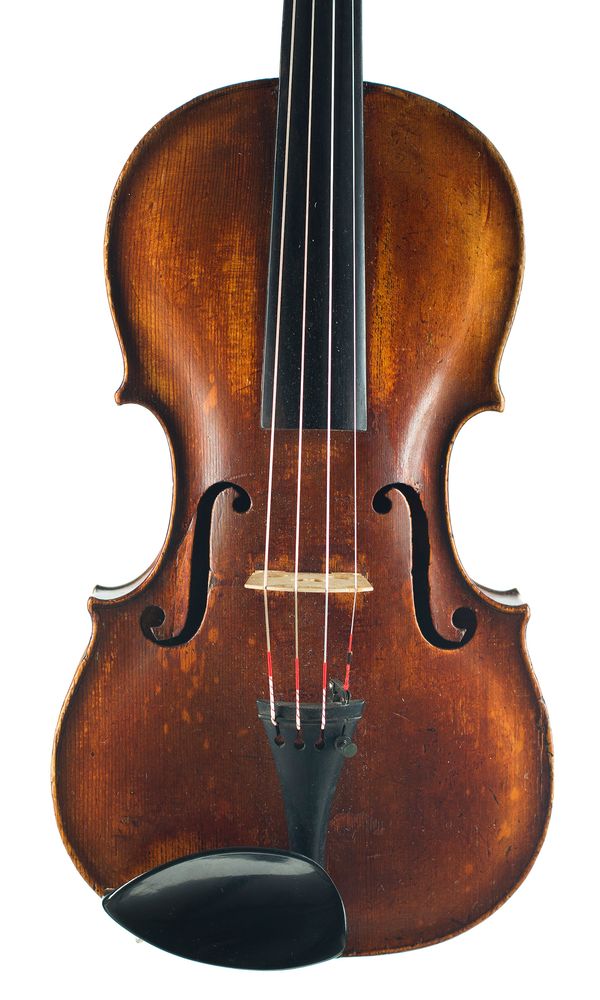 A violin, probably by Thomas Smith, London, circa 1760
