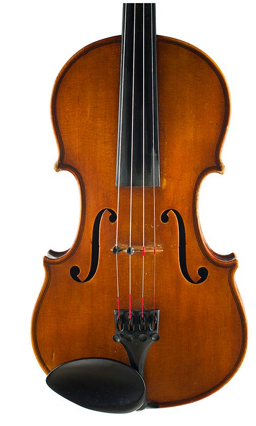 A violin, Germany, circa 1910