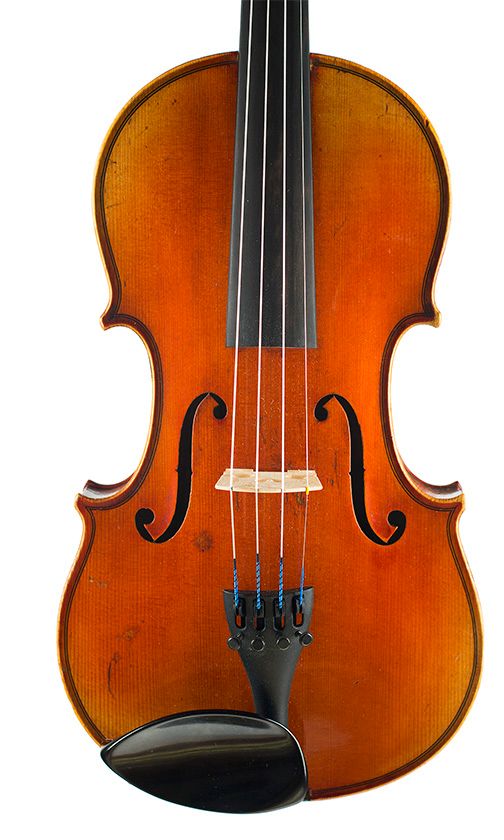 A violin, France, circa 1900