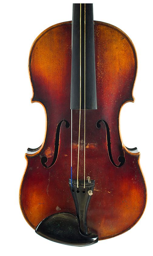 A violin