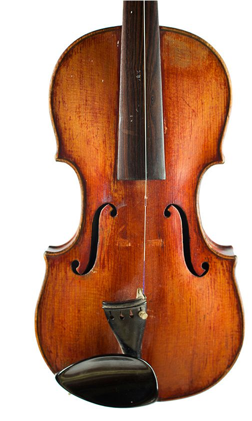 A violin