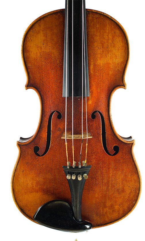 A viola, Germany, circa 1880
