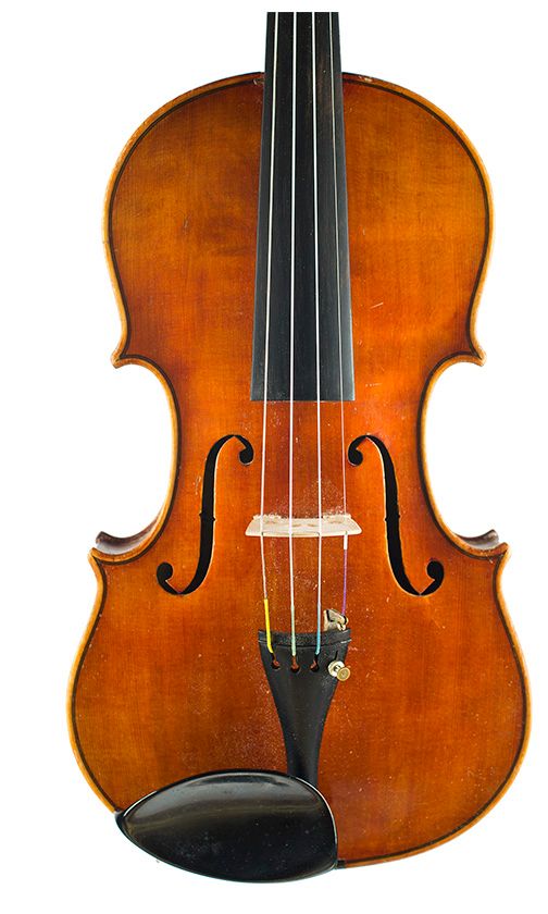 A violin