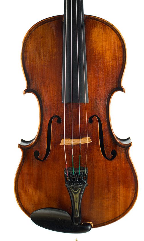 A viola, Germany, late 19th Century