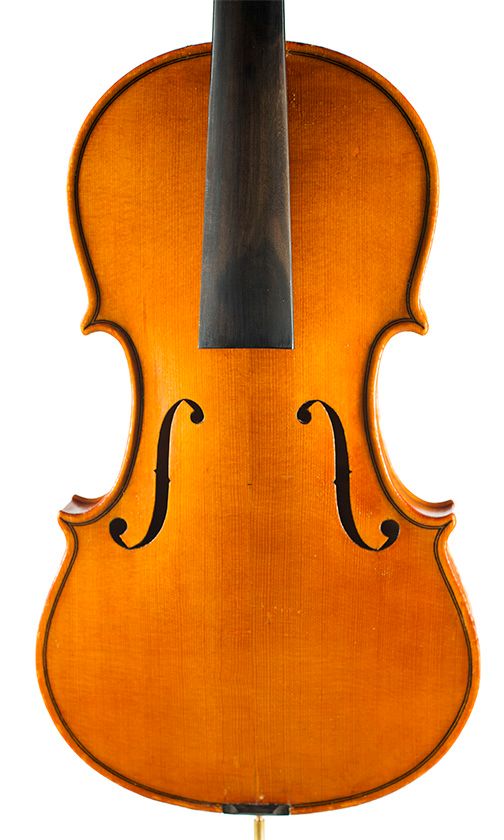A violin