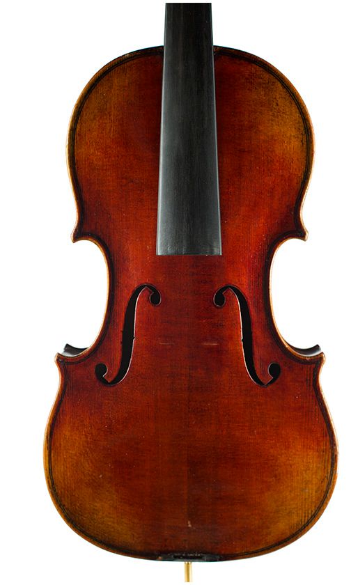 A violin