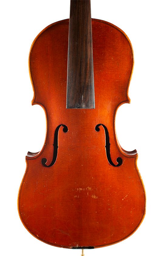 A child's violin