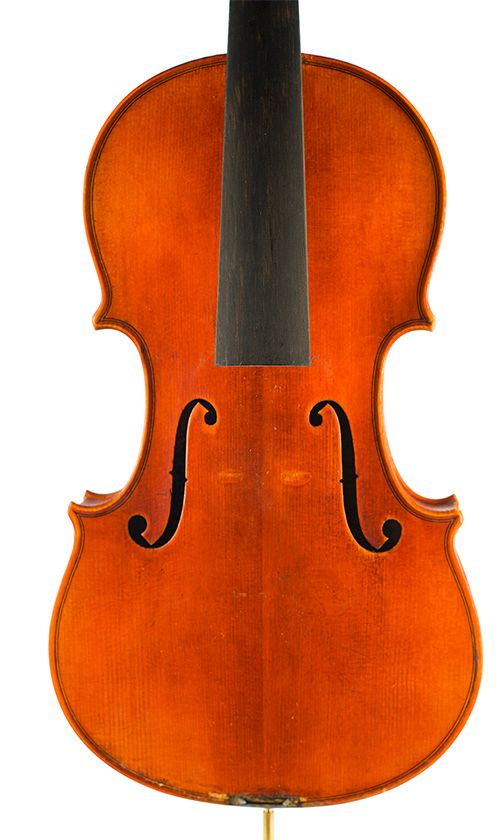 A violin