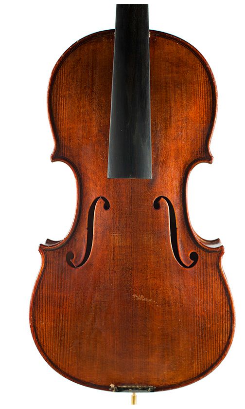 A violin