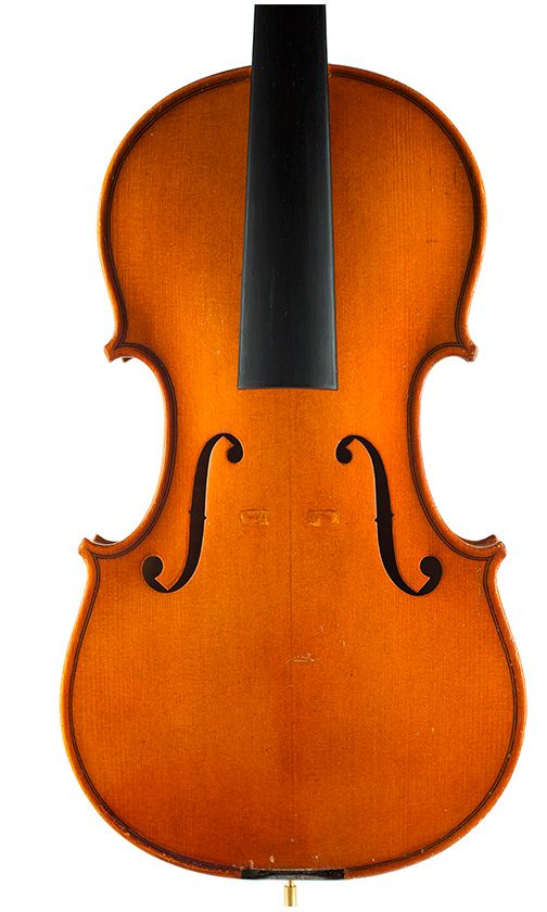 A violin