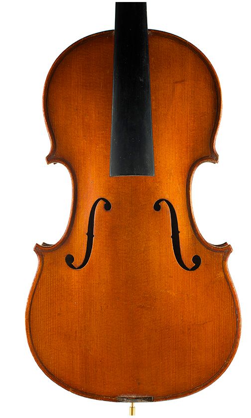 A violin