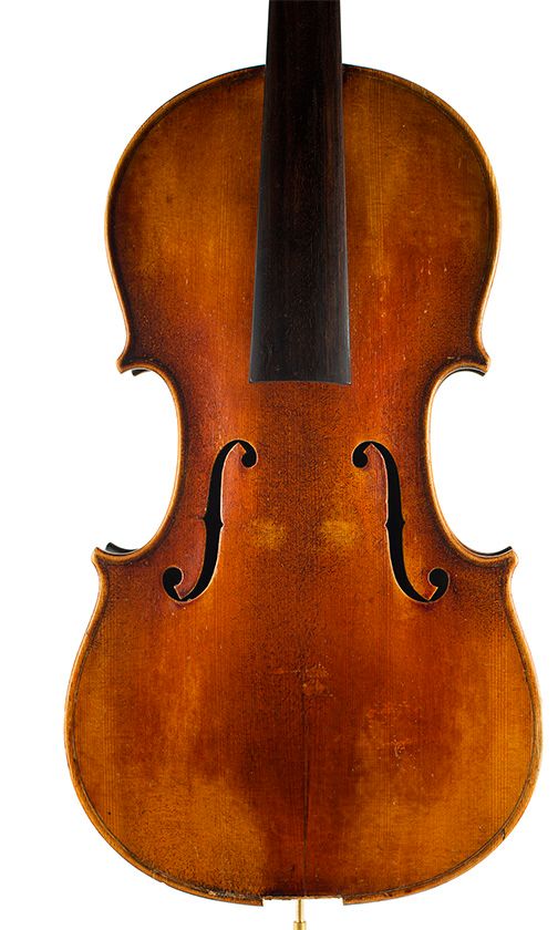 A violin