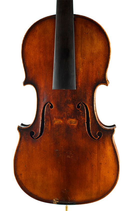 A violin
