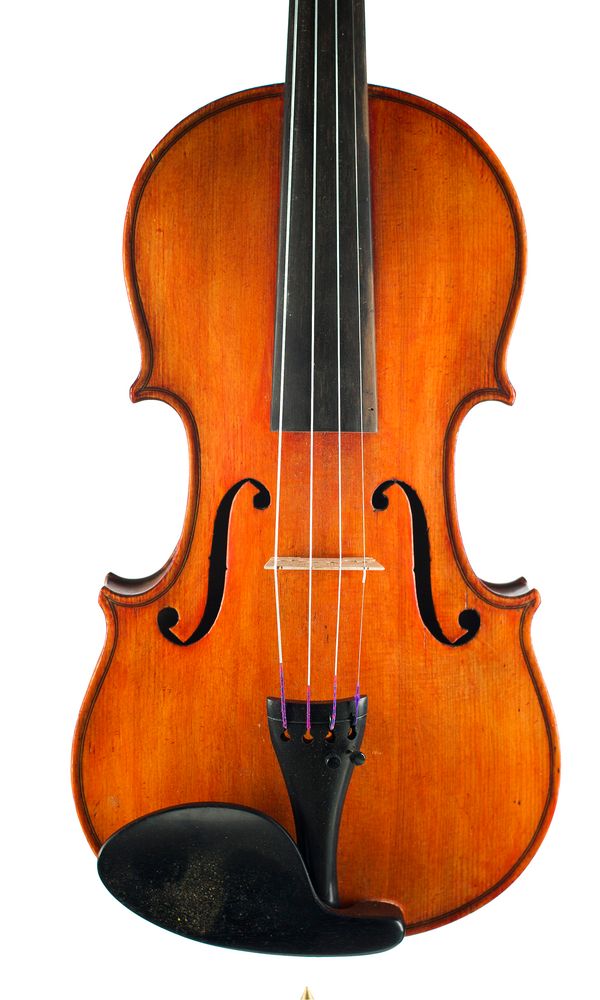 A violin