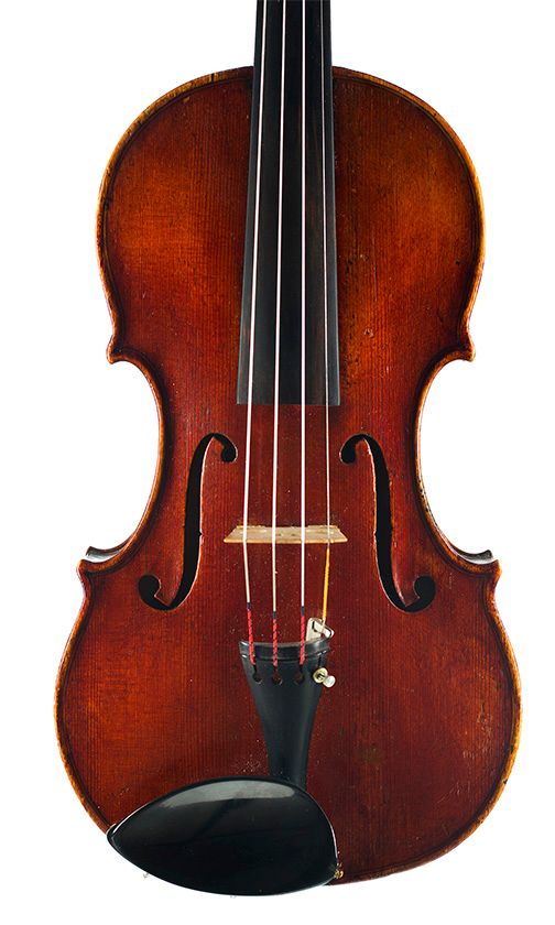 A violin by John Wilkinson, England, circa 1930