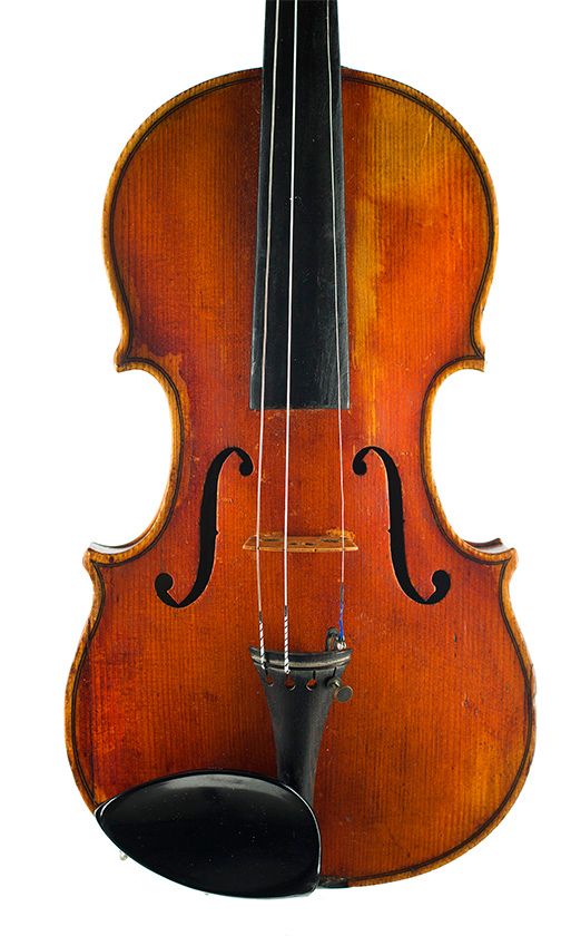 A violin