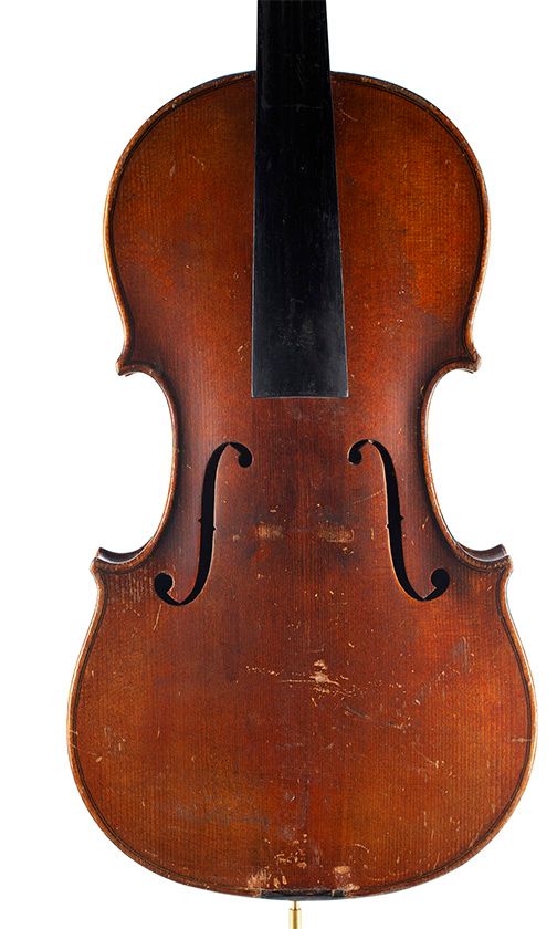 A violin