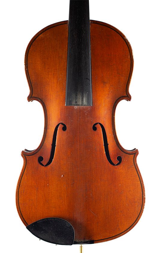 A violin