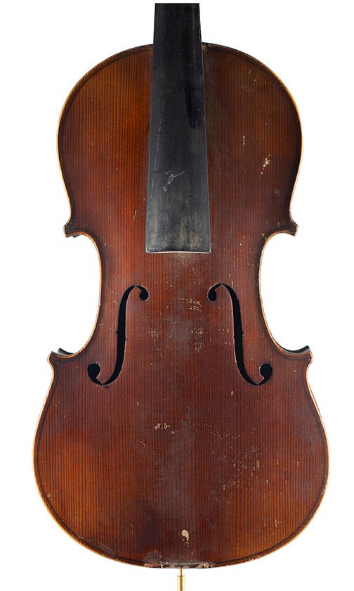 A violin