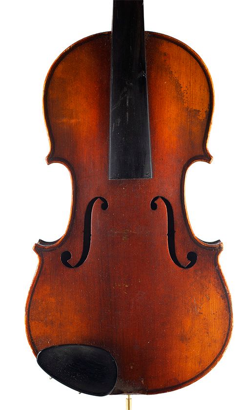 A violin
