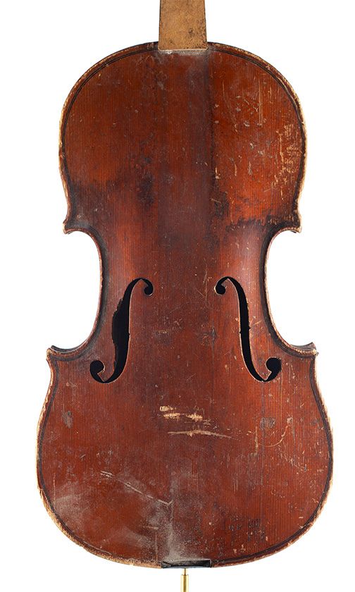 A violin