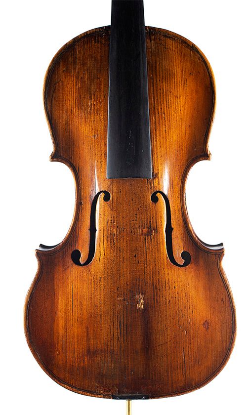 A violin