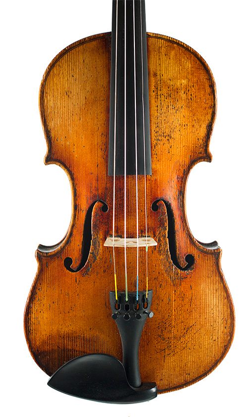 A violin