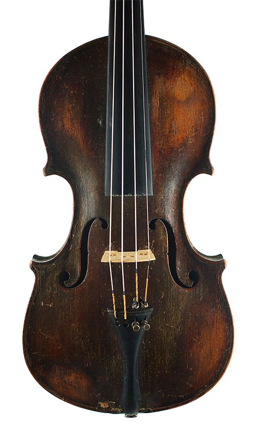 A violin