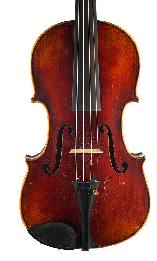 A violin