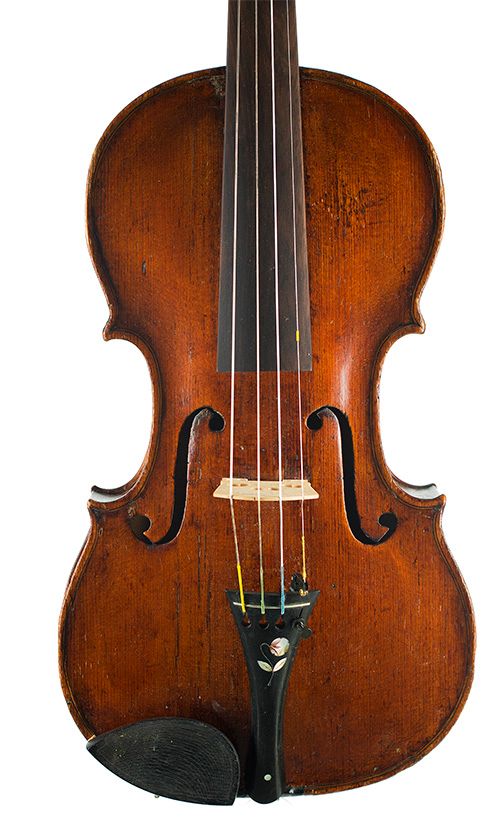 A violin