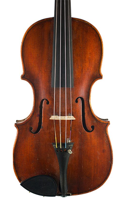 A violin