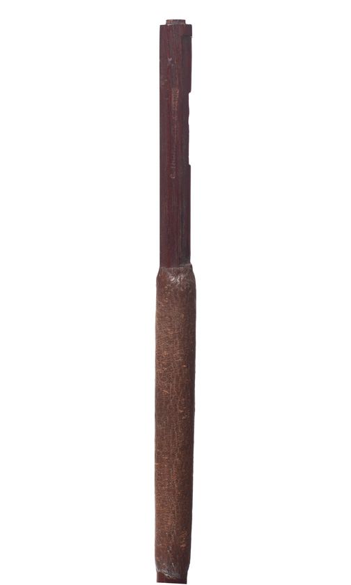 A violin bow stick