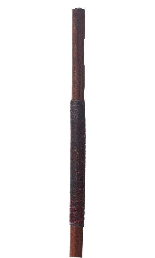 A violin bow stick