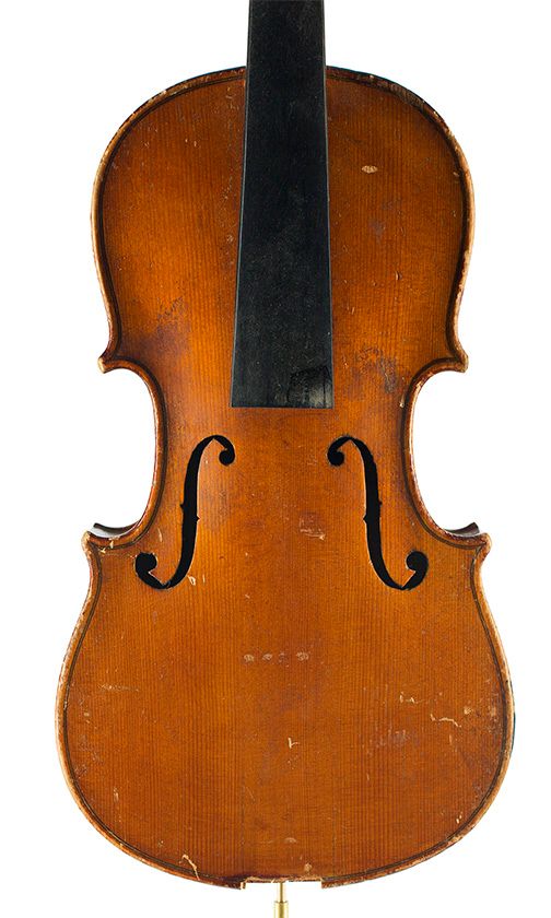 A child's violin