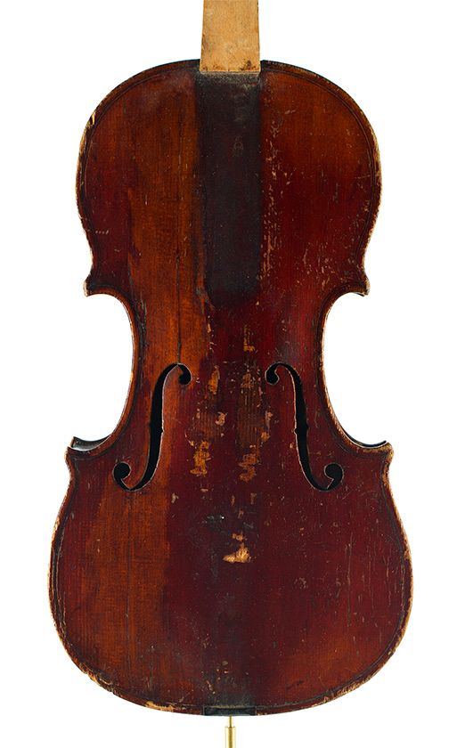 A child's violin