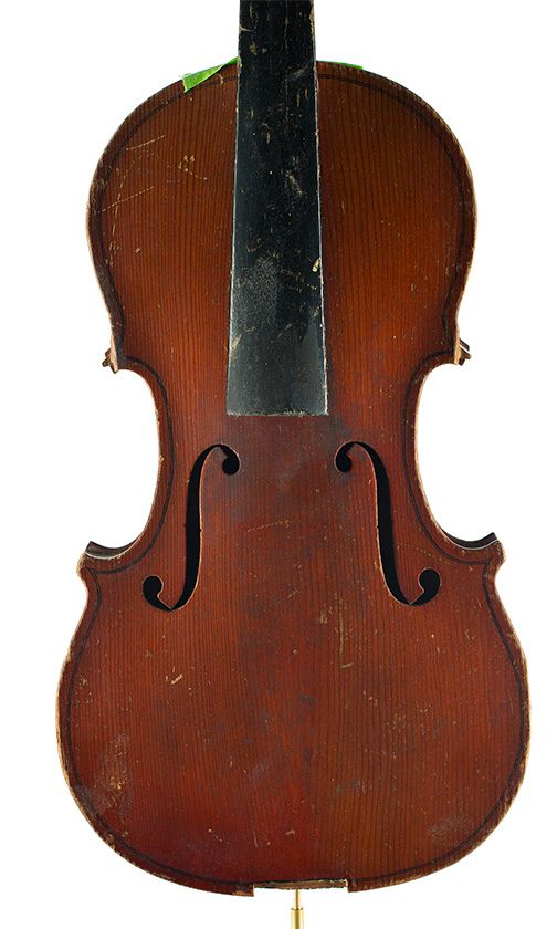 A violin