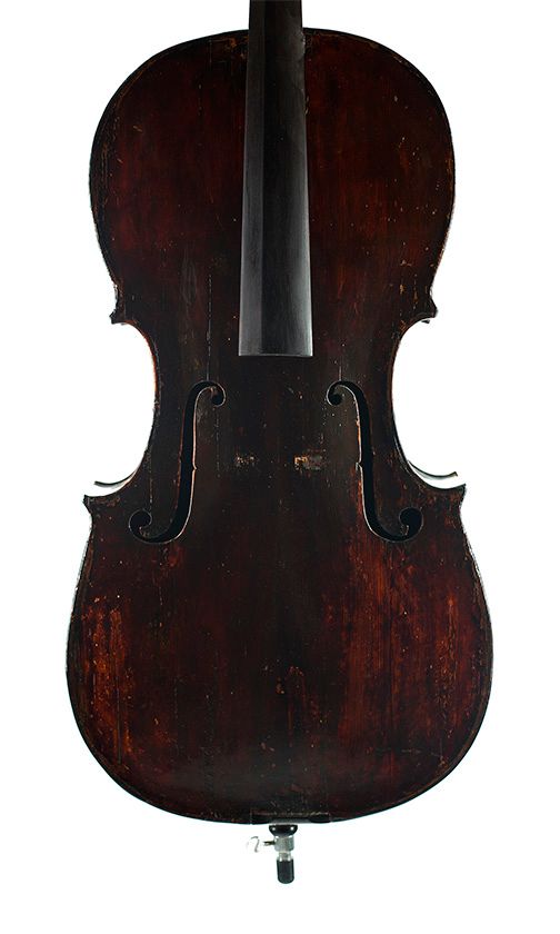 A child's cello