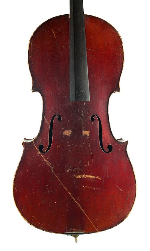 A child's cello