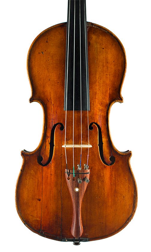 A violin