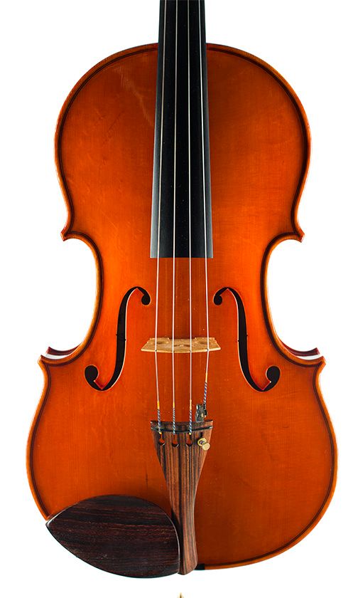 A viola by Valerio Prilipco, Cremona, 2000