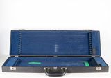 A violin bow case with space for twenty-four bows