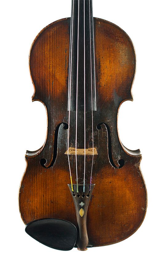 A violin