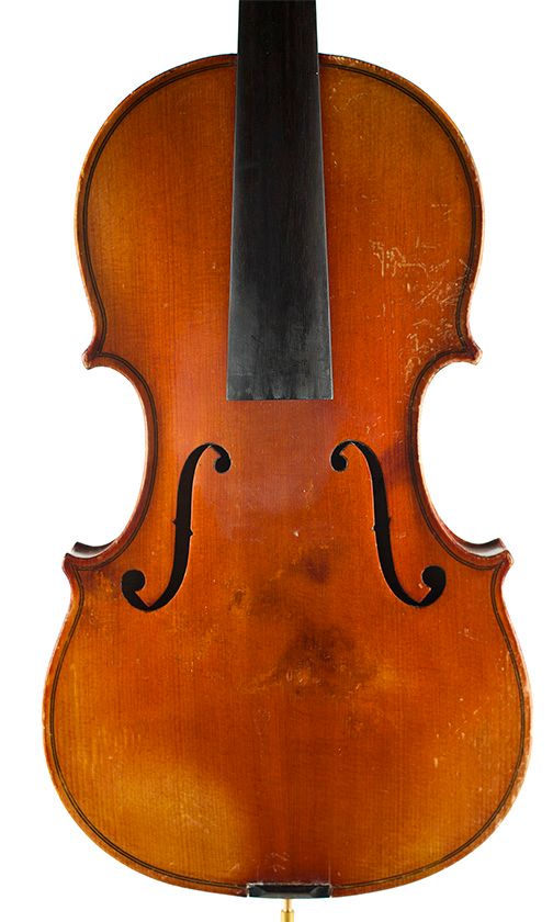 A child's violin
