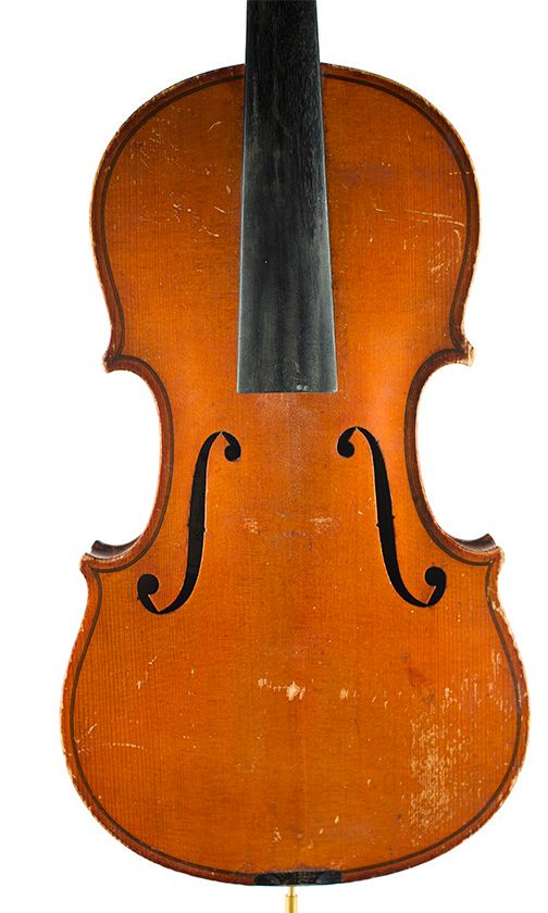A small violin