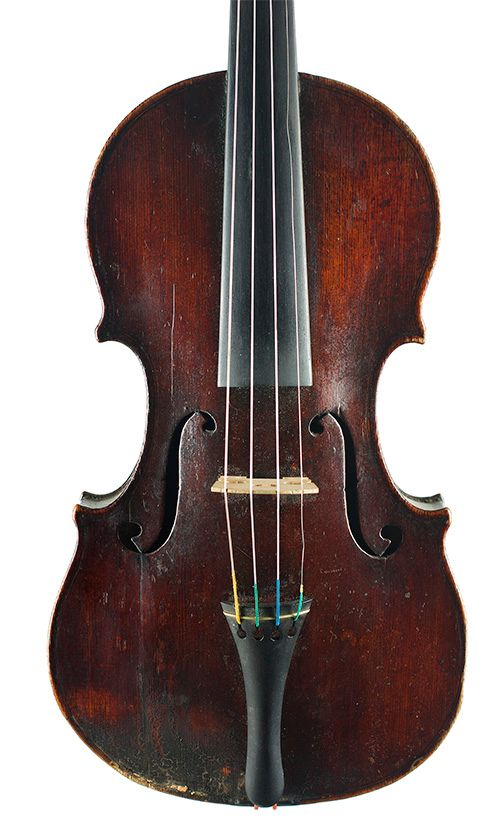 A violin