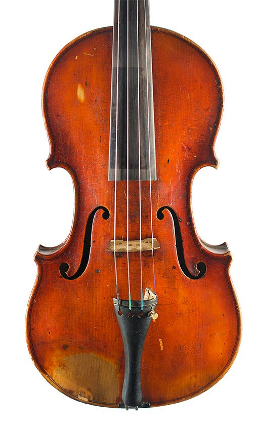 A violin