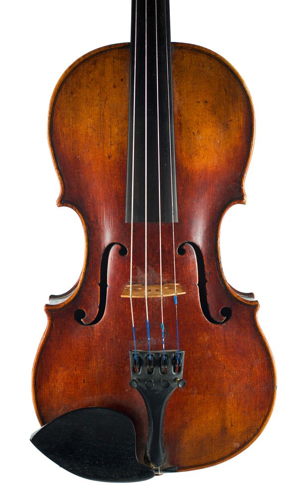 A violin, School of Albani, circa 1750