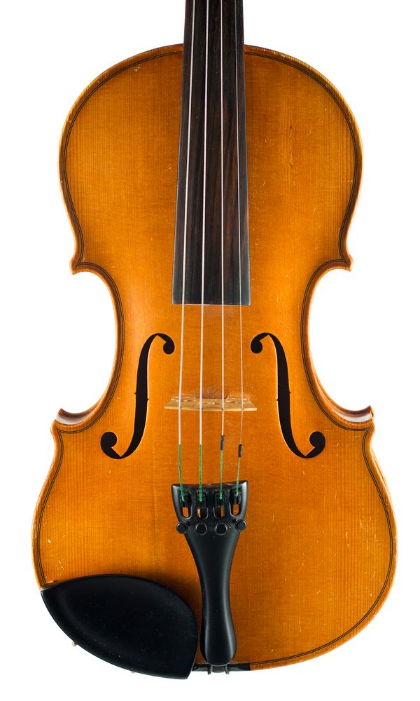 A violin, Germany, circa 1920