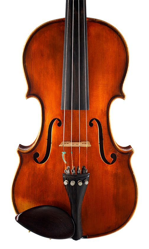 A violin