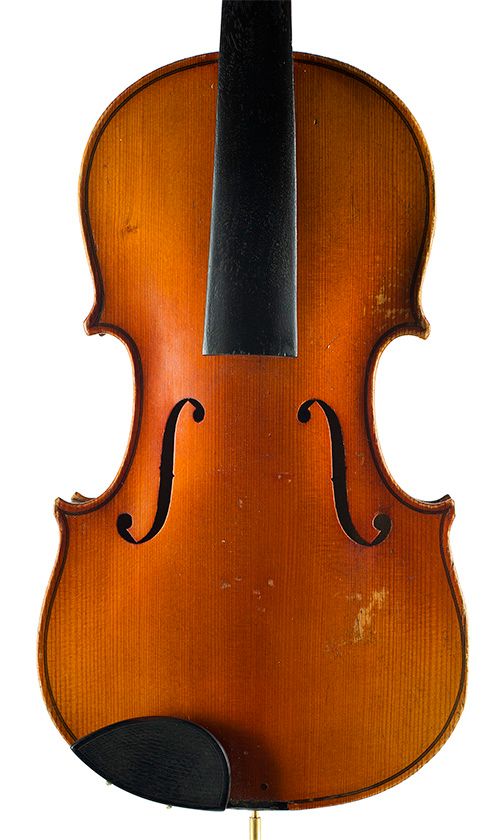 A violin